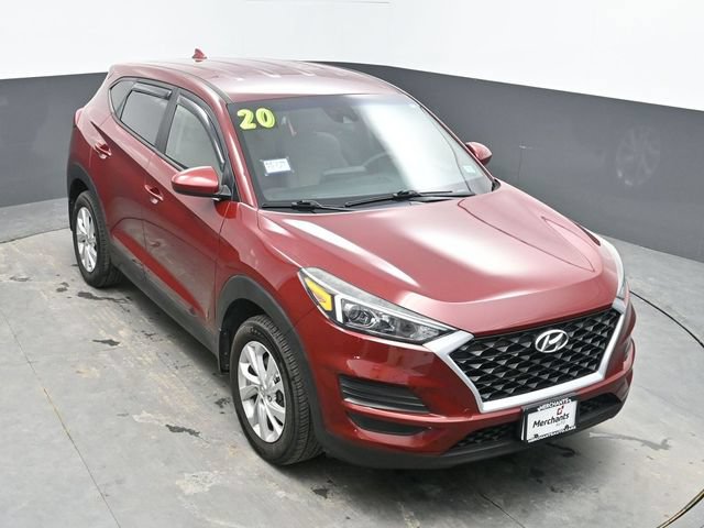 Used 2020 Hyundai Tucson SE AWD/4WD image 24