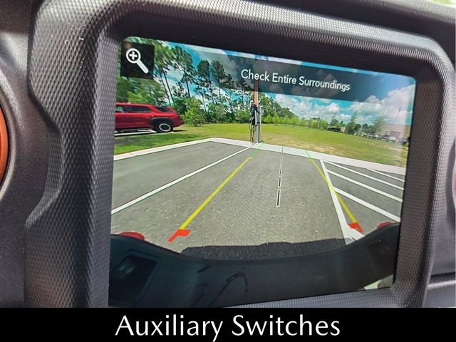 Used 2022 Jeep Gladiator Mojave w/ LED Lighting Group AWD/4WD image 27