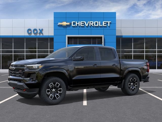 New 2026 Chevrolet Colorado Z71 AWD/4WD image 2