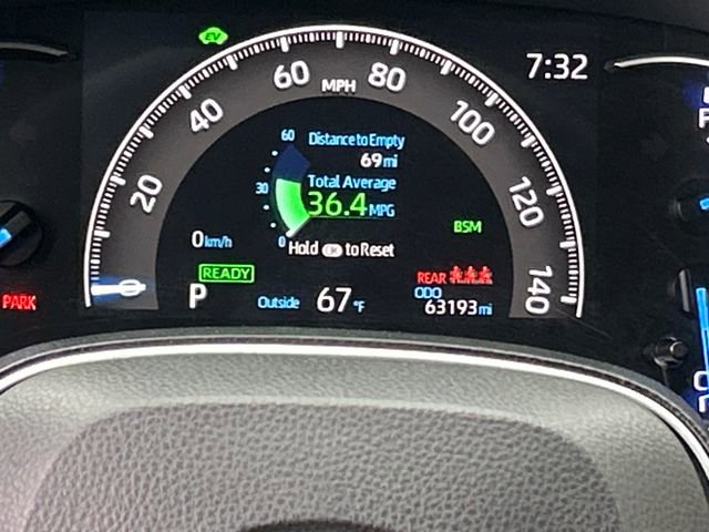 Used 2020 Toyota RAV4 Limited w/ Limited Grade Weather Package AWD/4WD image 17