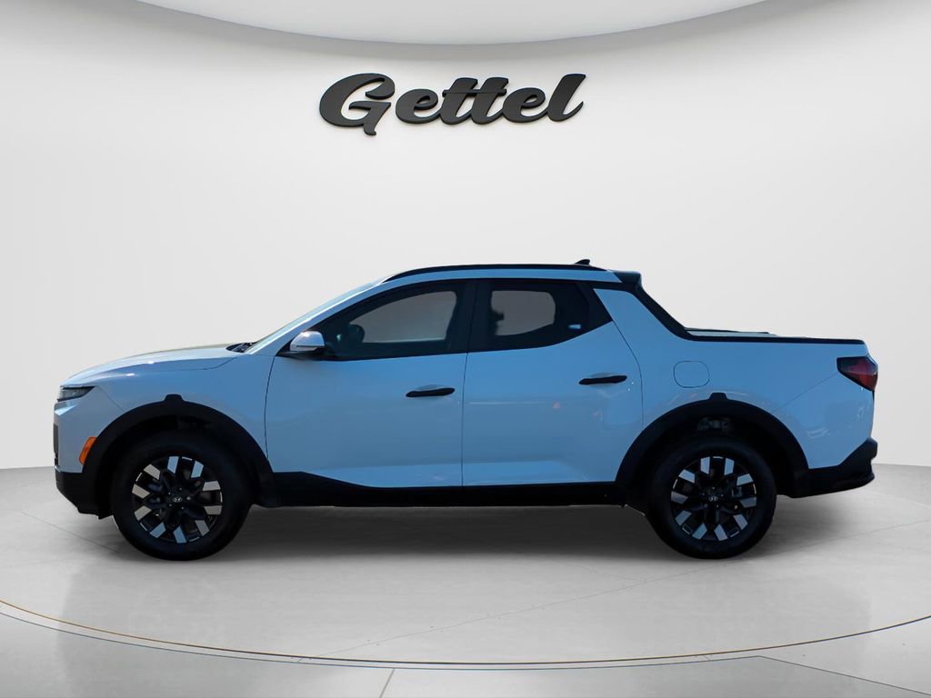 Certified 2025 Hyundai Santa Cruz SEL image 7