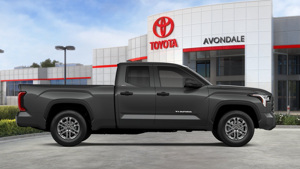 New 2026 Toyota Tundra SR5 RWD image 12