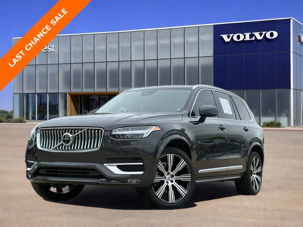Certified 2024 Volvo XC90 B5 Plus w/ Protection Package Premier