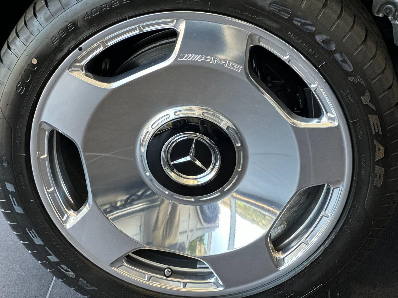 New 2026 Mercedes-Benz G 63 AMG 4MATIC image 31