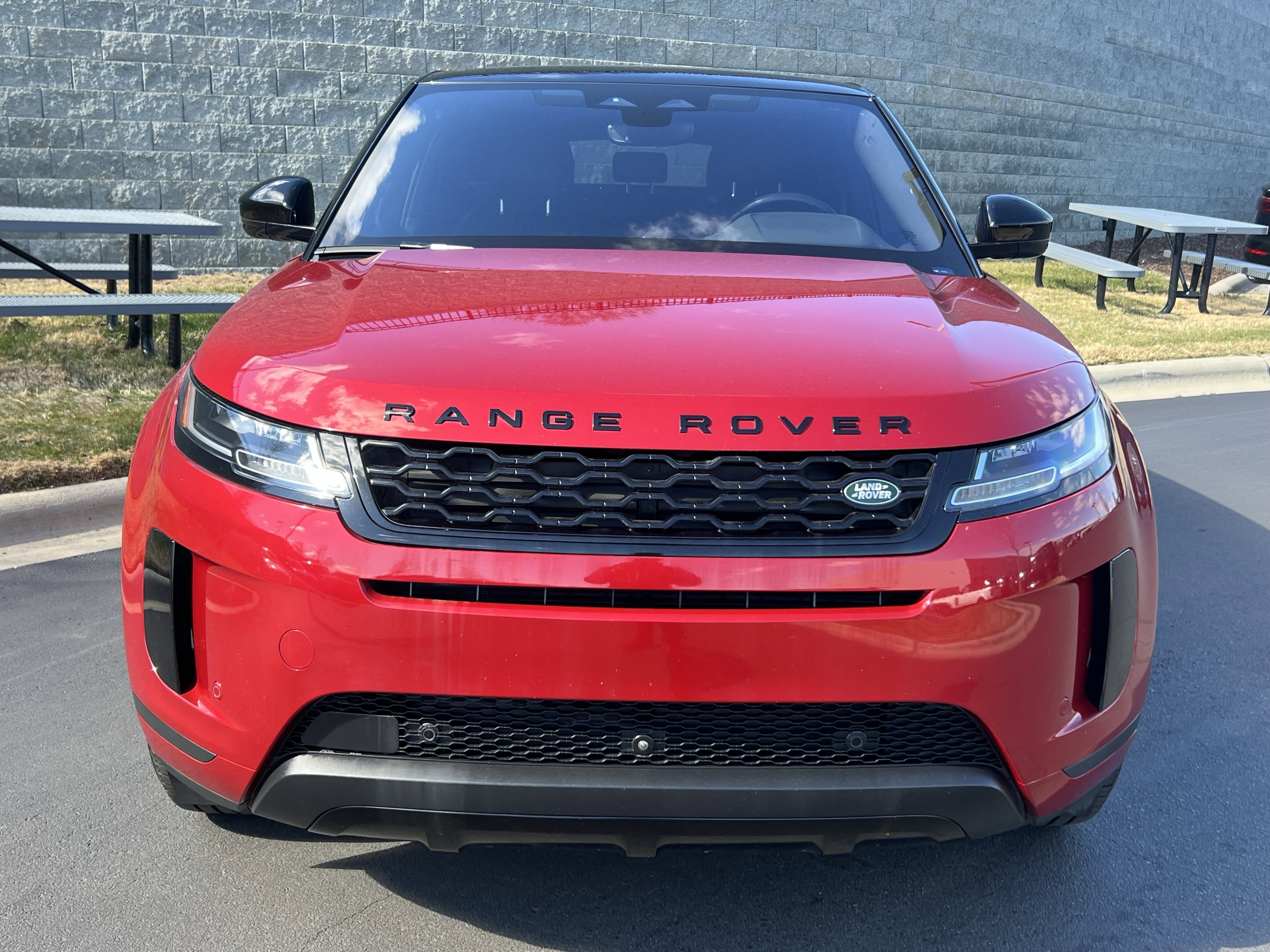 Used 2021 Land Rover Range Rover Evoque S image 10