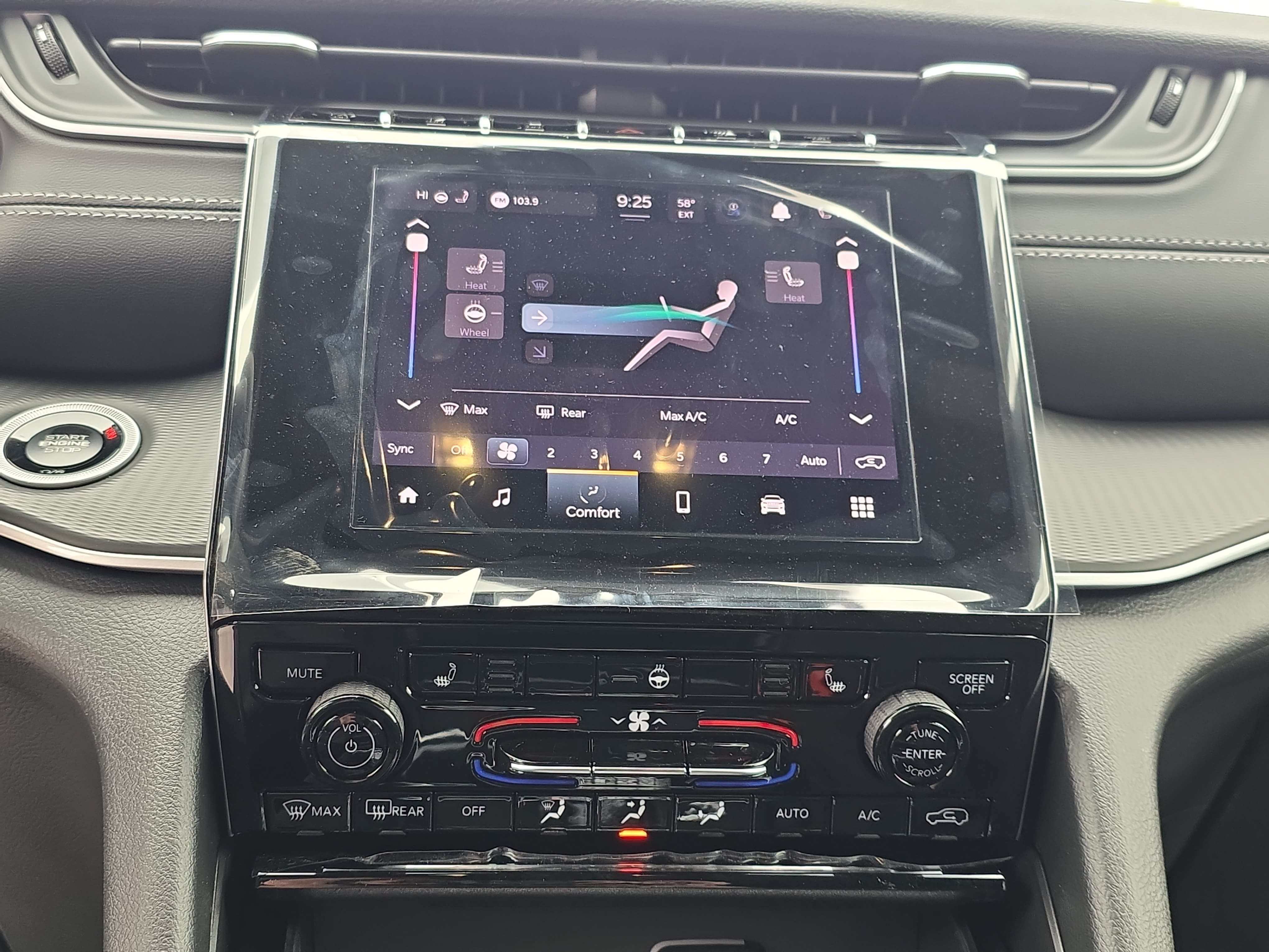 New 2026 Jeep Grand Cherokee Laredo X AWD/4WD image 22