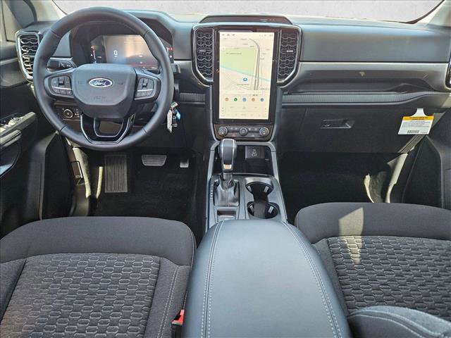 New 2025 Ford Ranger XLT w/ Equipment Group 301A High image 15