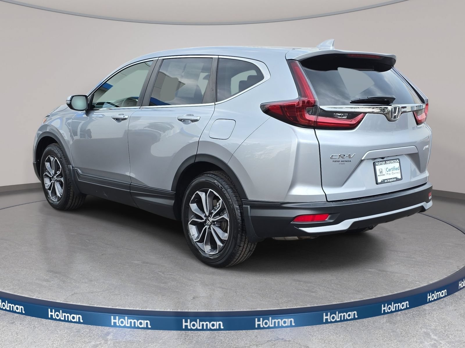 Certified 2020 Honda CR-V EX-L image 7