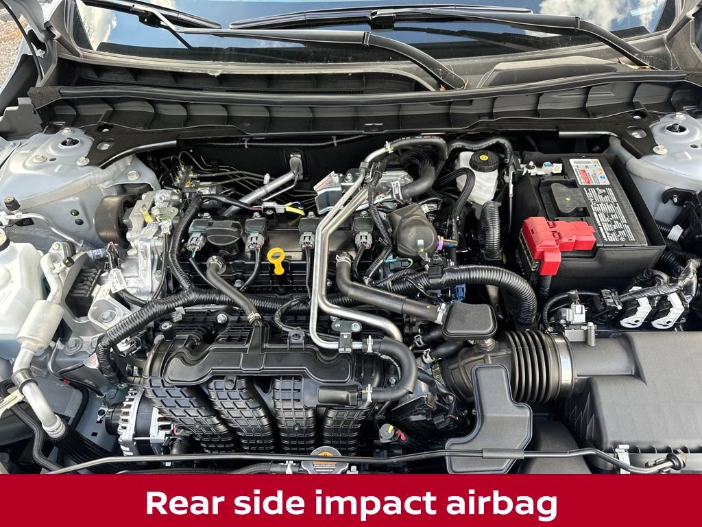 New 2025 Nissan Altima 2.5 SR image 28