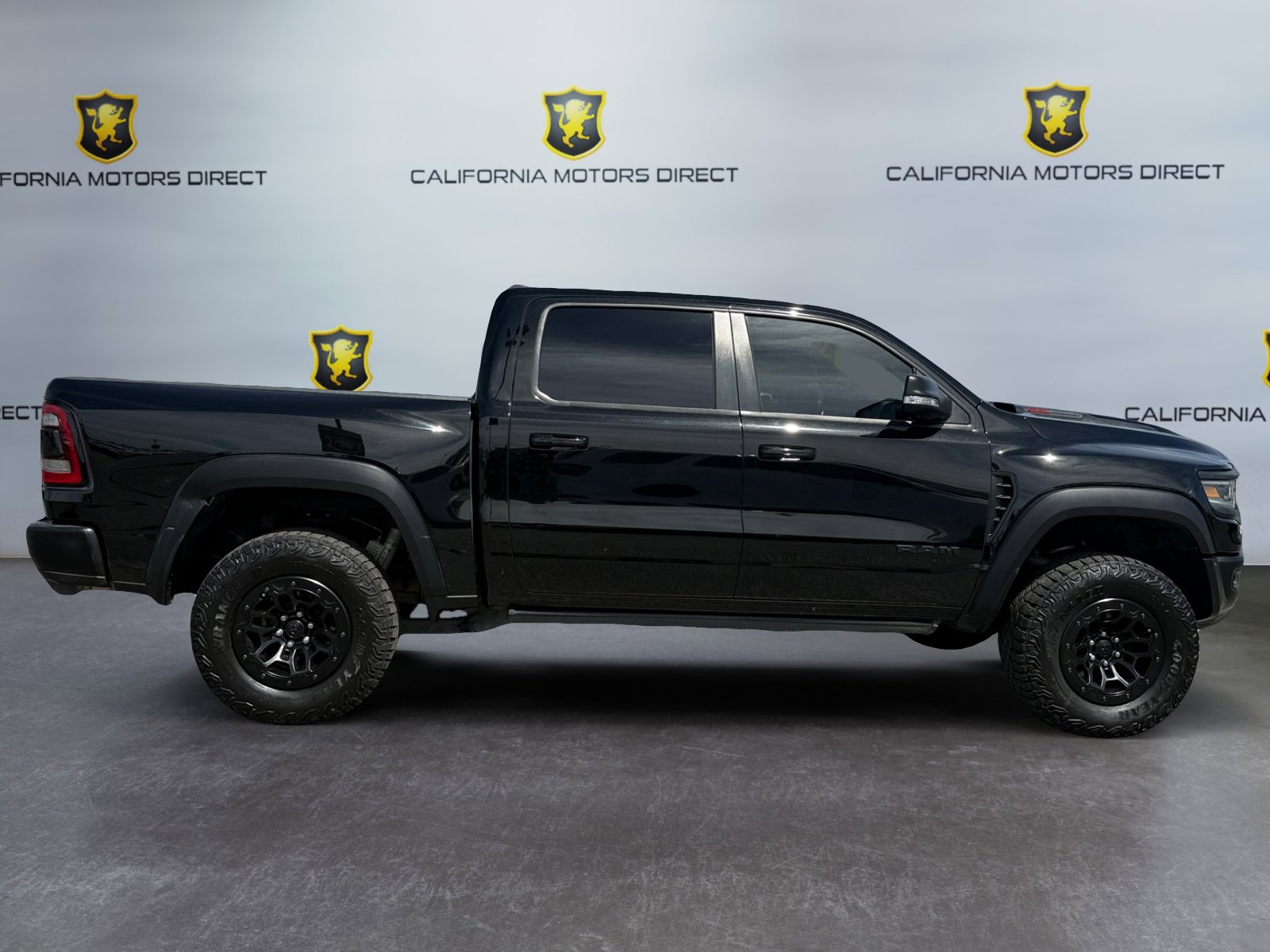 Used 2021 RAM 1500 TRX w/ TRX Level 1 Equipment Group image 6