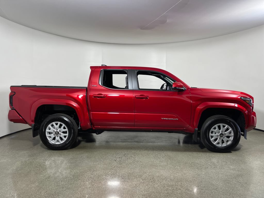 New 2026 Toyota Tacoma SR5 AWD/4WD image 2