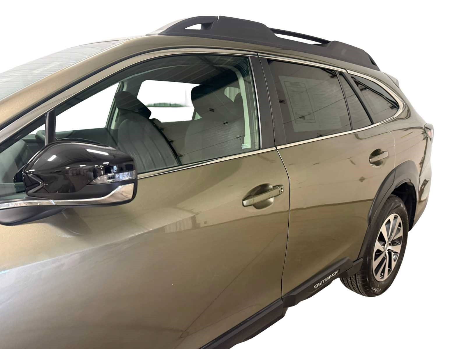 Certified 2024 Subaru Outback Premium w/ Popular Package #1A AWD/4WD image 7
