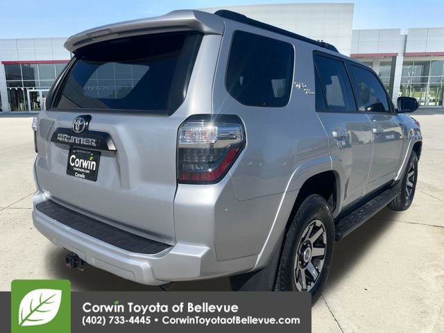 Certified 2024 Toyota 4Runner TRD Off-Road AWD/4WD image 5