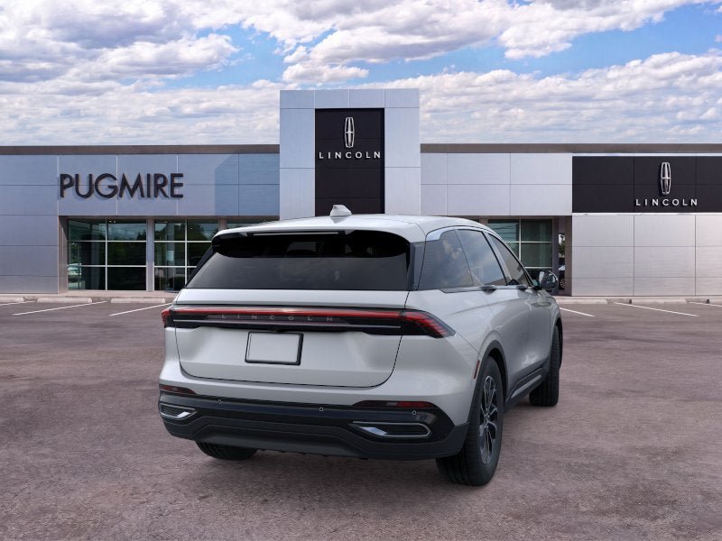 New 2026 Lincoln Nautilus Premier w/ Equipment Group 102A AWD/4WD image 8
