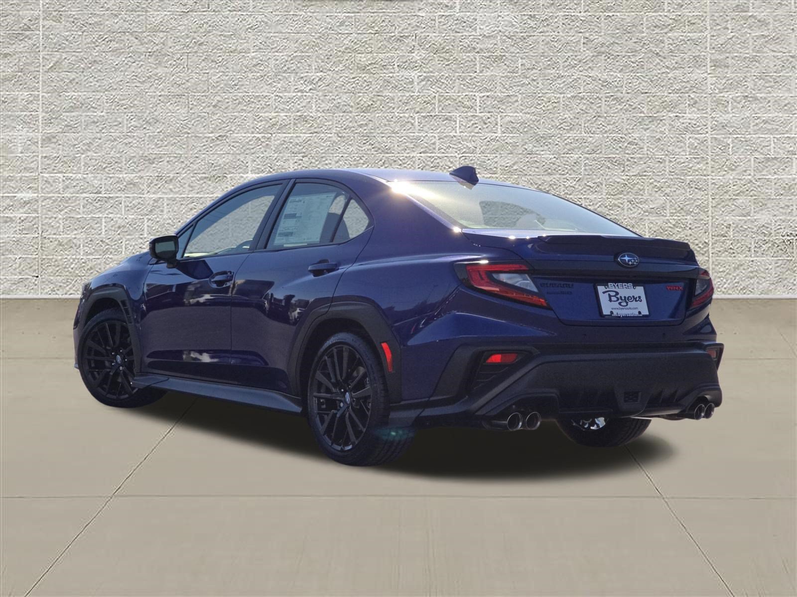 New 2026 Subaru WRX Limited AWD/4WD image 5