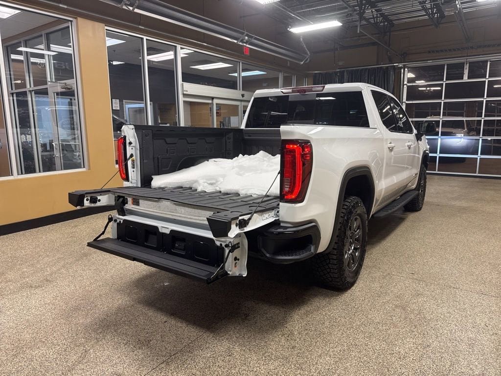 New 2026 GMC Sierra 1500 AT4X AWD/4WD image 61