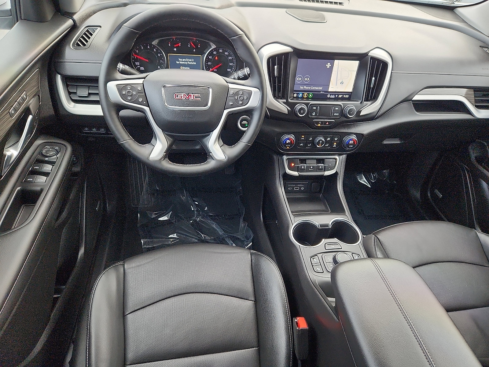 Used 2024 GMC Terrain SLT w/ Infotainment Package II image 12