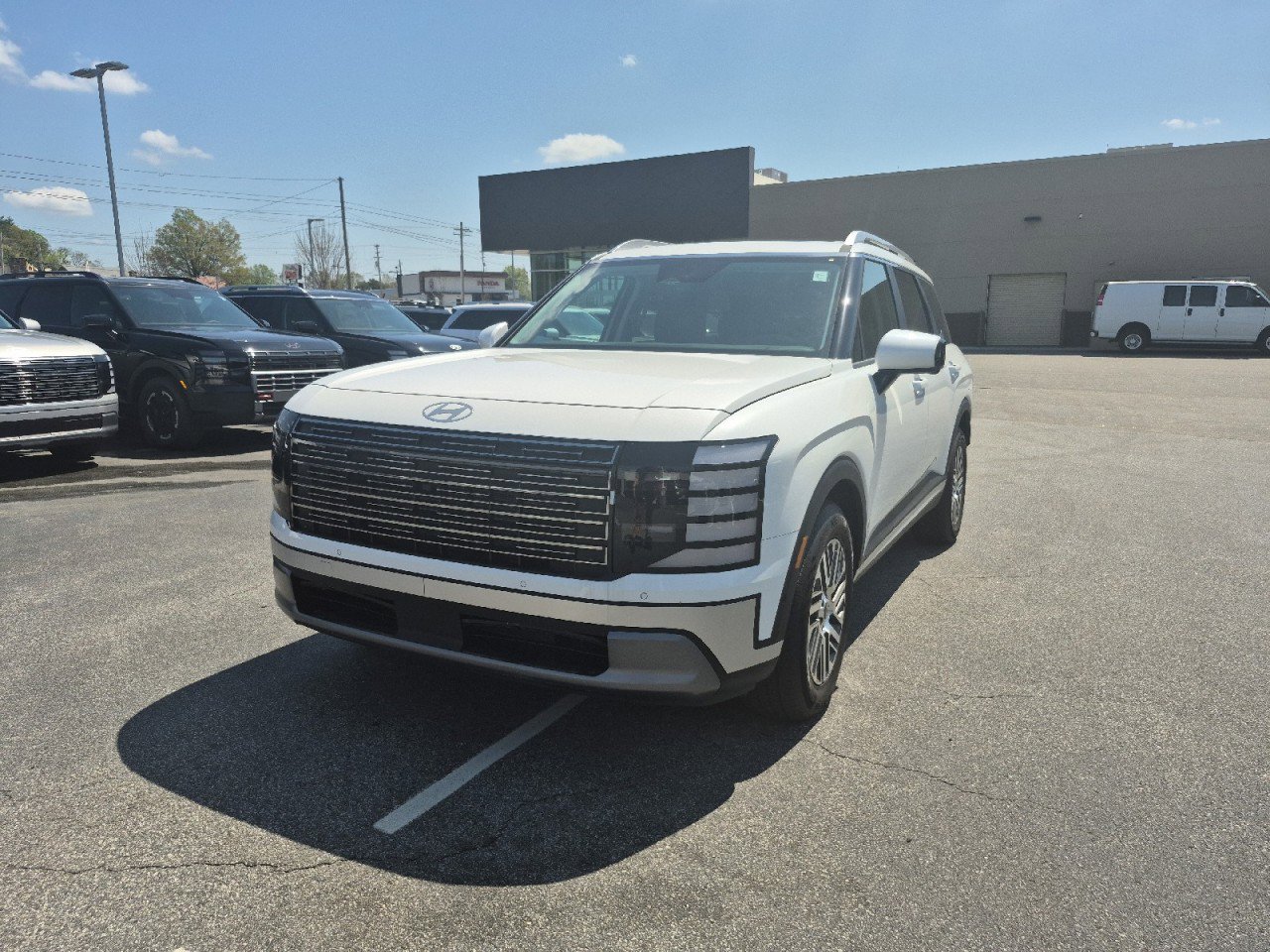 New 2026 Hyundai Palisade SEL image 3
