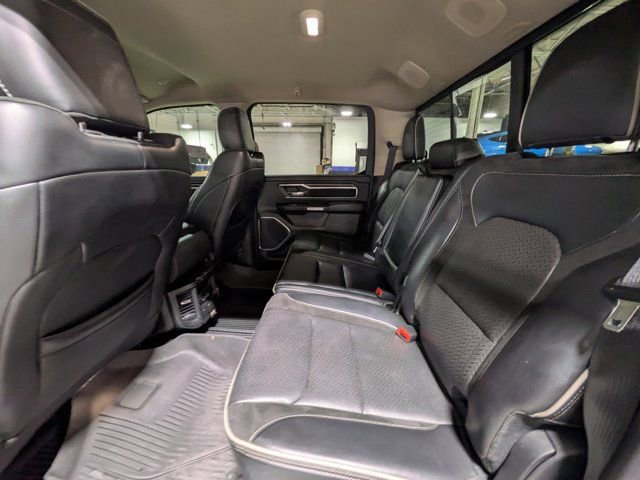 Used 2021 RAM 1500 Laramie AWD/4WD image 12