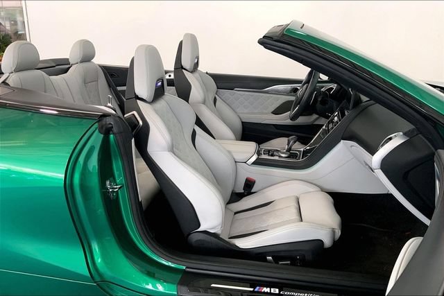Used 2023 BMW M8 Competition AWD/4WD image 7