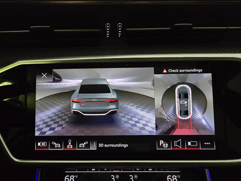 Used 2023 Audi RS 7 Sportback image 18