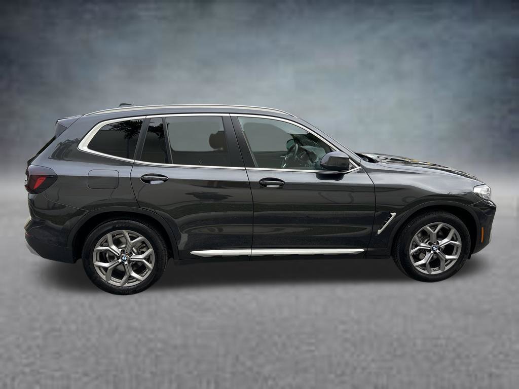 Used 2024 BMW X3 xDrive30i AWD/4WD image 8