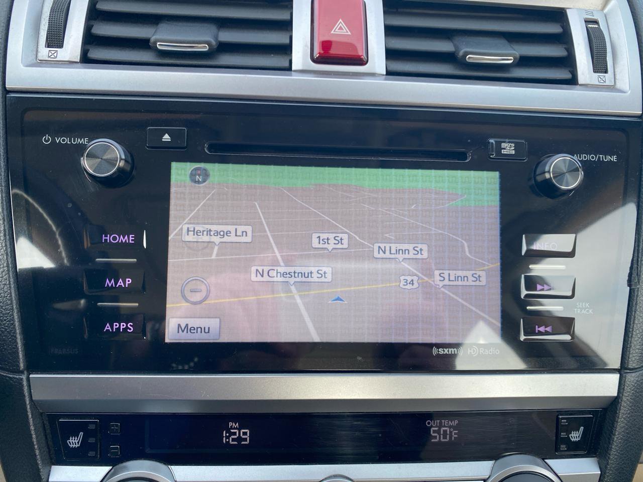 Used 2016 Subaru Legacy 2.5i Premium image 21