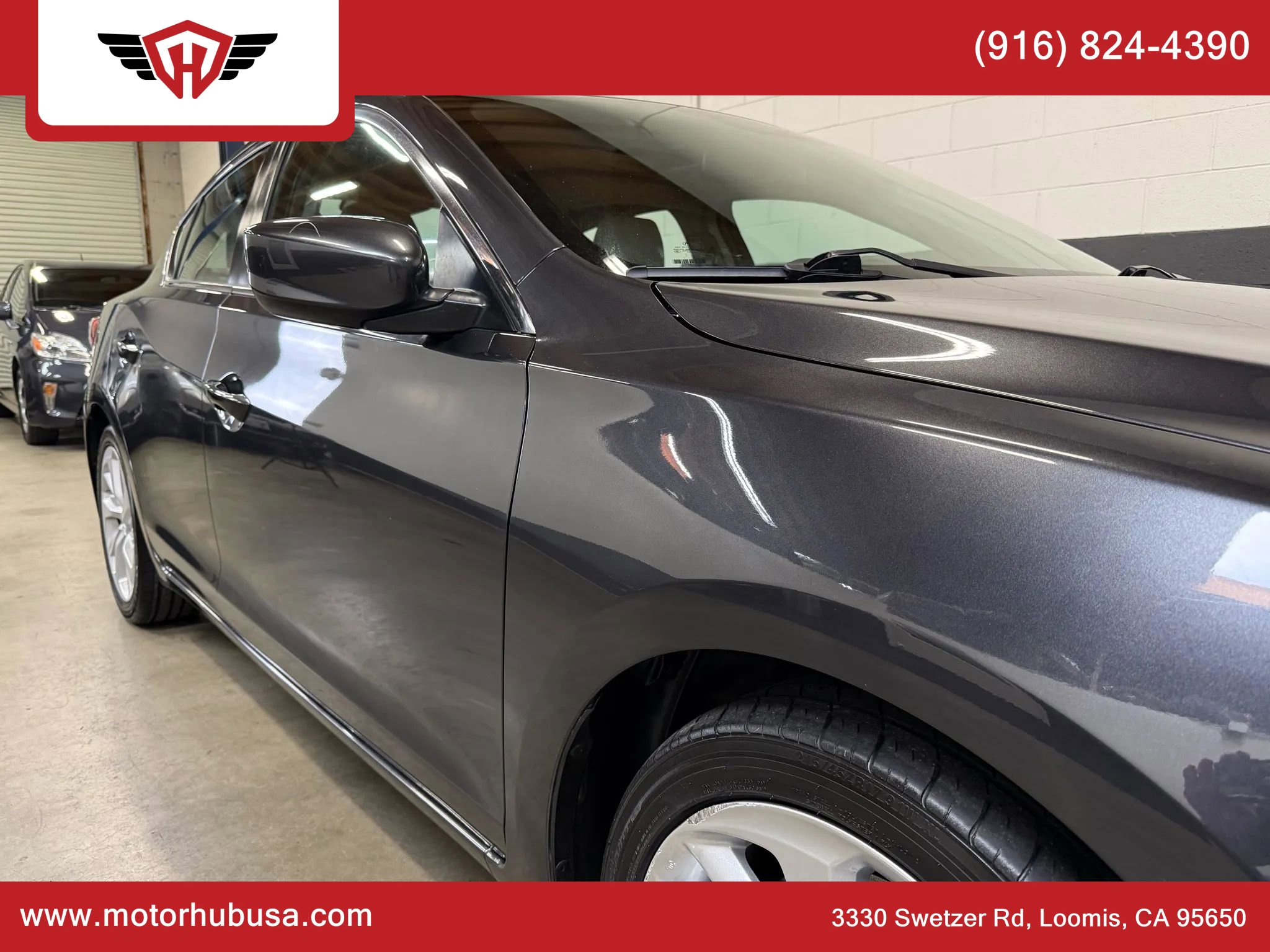 Used 2016 Acura ILX image 10