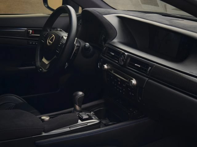 Used 2016 Lexus GS F RWD image 81