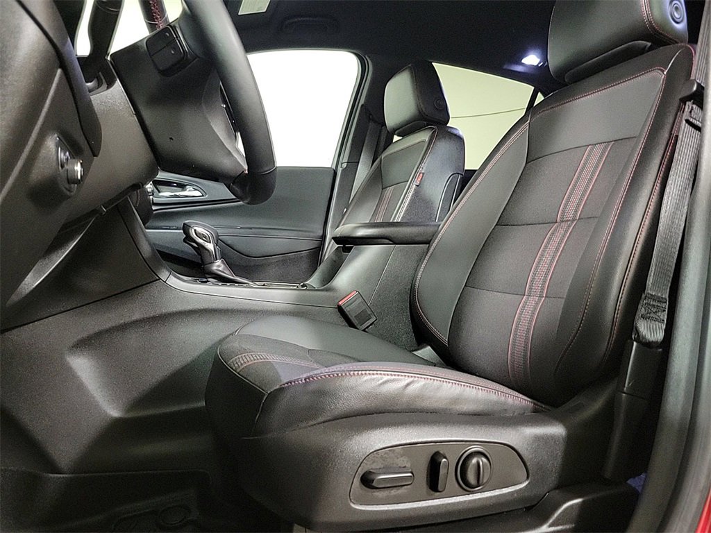 Certified 2023 Chevrolet Equinox RS image 12