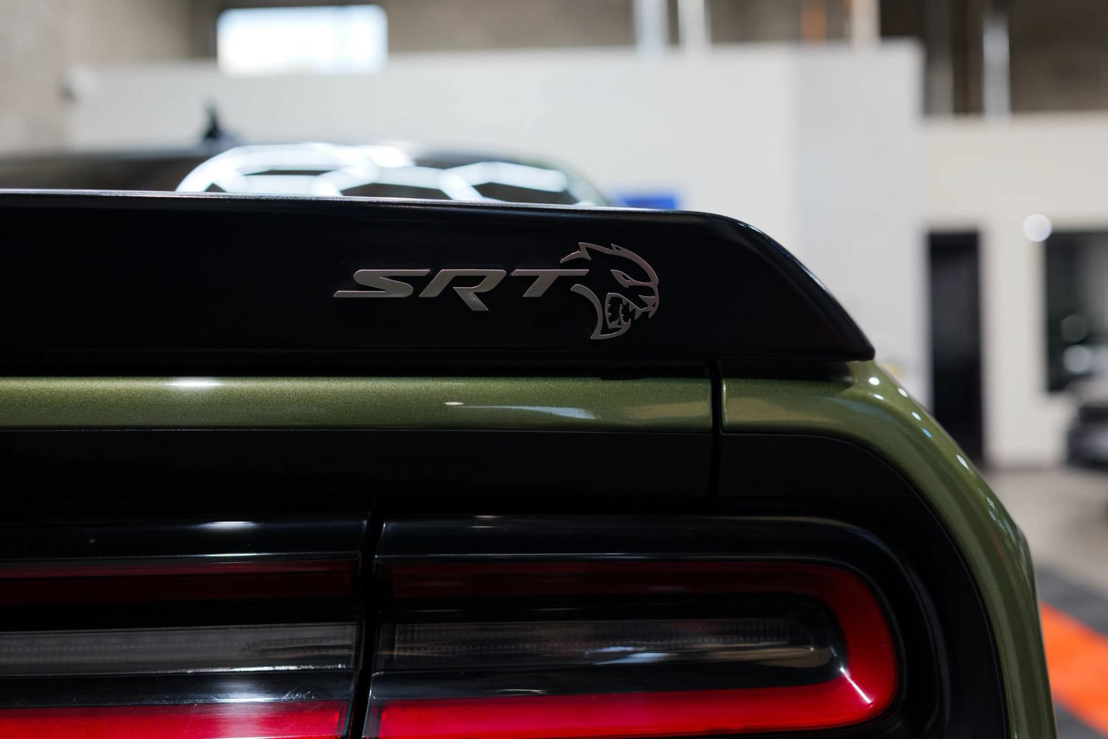 Used 2020 Dodge Challenger SRT Hellcat Redeye RWD image 11