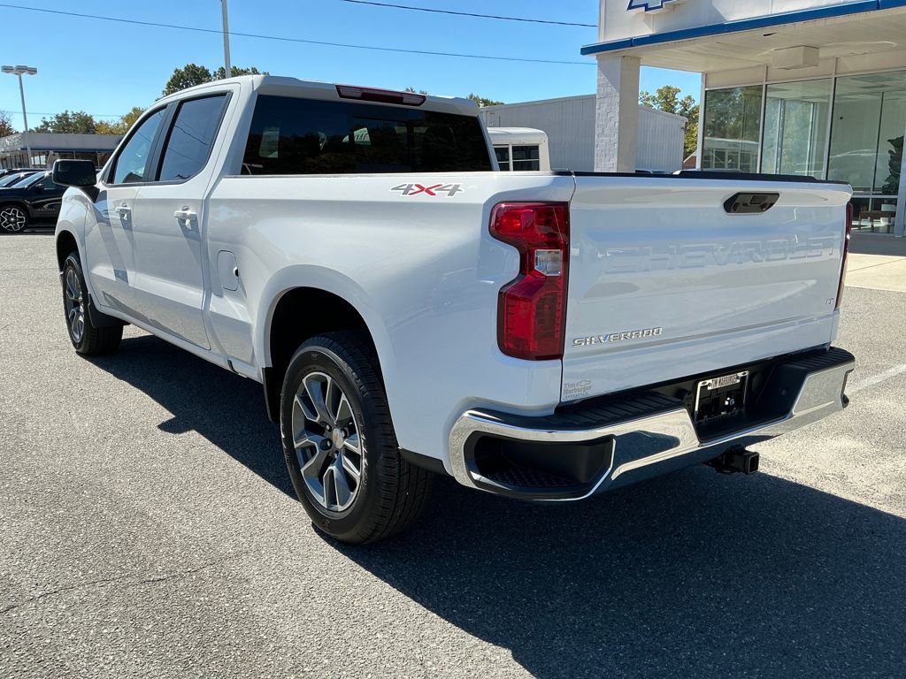 New 2026 Chevrolet Silverado 1500 LT w/ All Star Edition Plus image 3