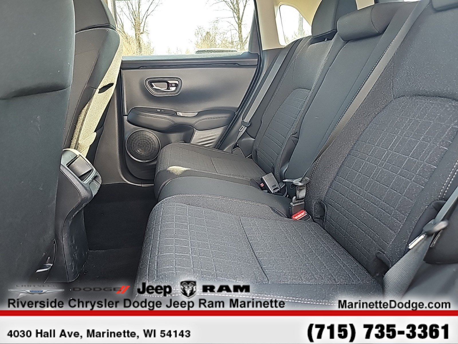 Used 2026 Honda HR-V LX image 24