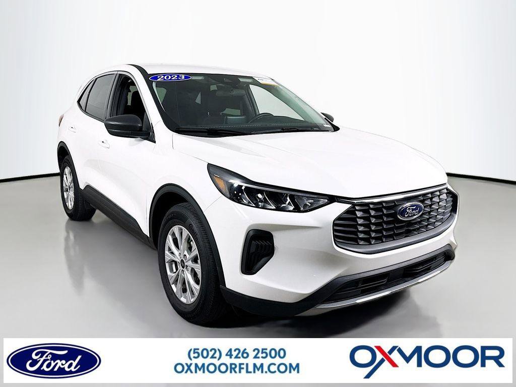 Certified 2023 Ford Escape Active image 1