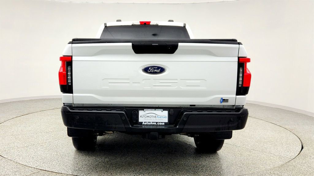 Used 2023 Ford F150 Lightning Pro w/ Tow Technology Package image 6