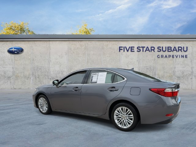 Used 2014 Lexus ES 350 w/ Luxury Package FWD image 6