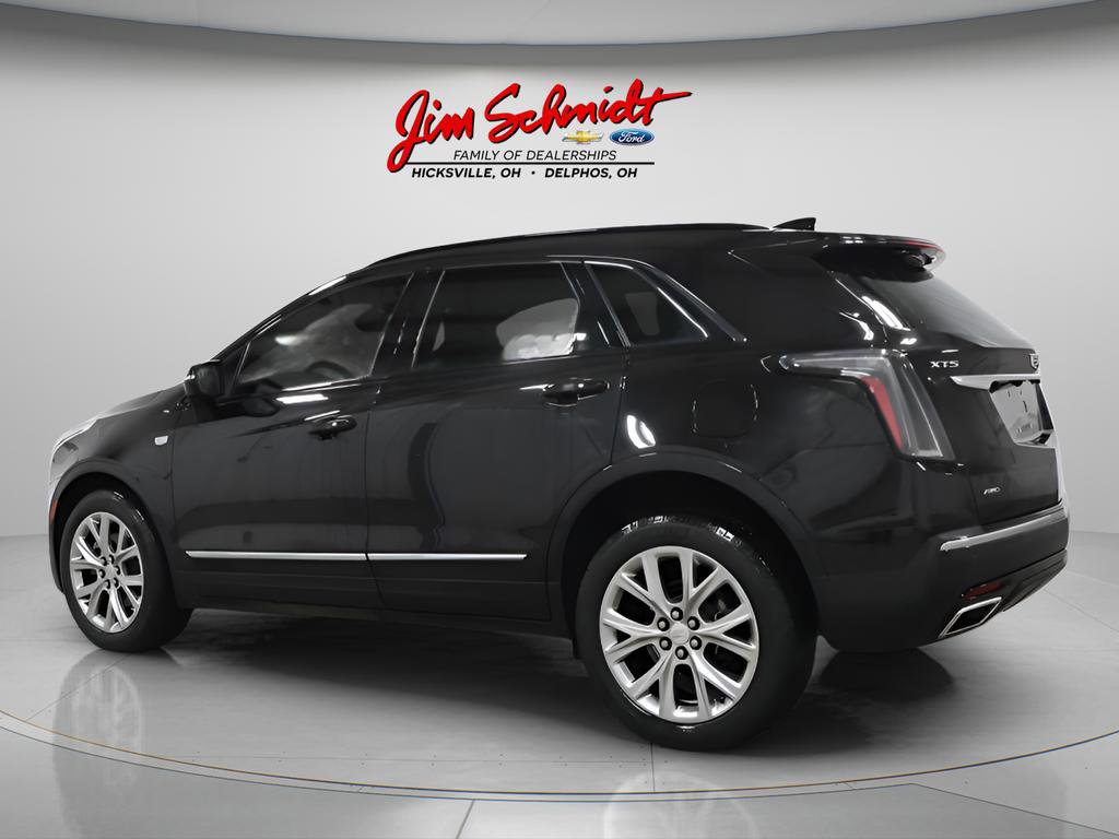 Used 2020 Cadillac XT5 Sportv image 4