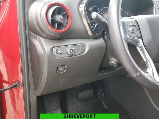 Certified 2022 Chevrolet Blazer RS w/ Enhanced Convenience Package image 17