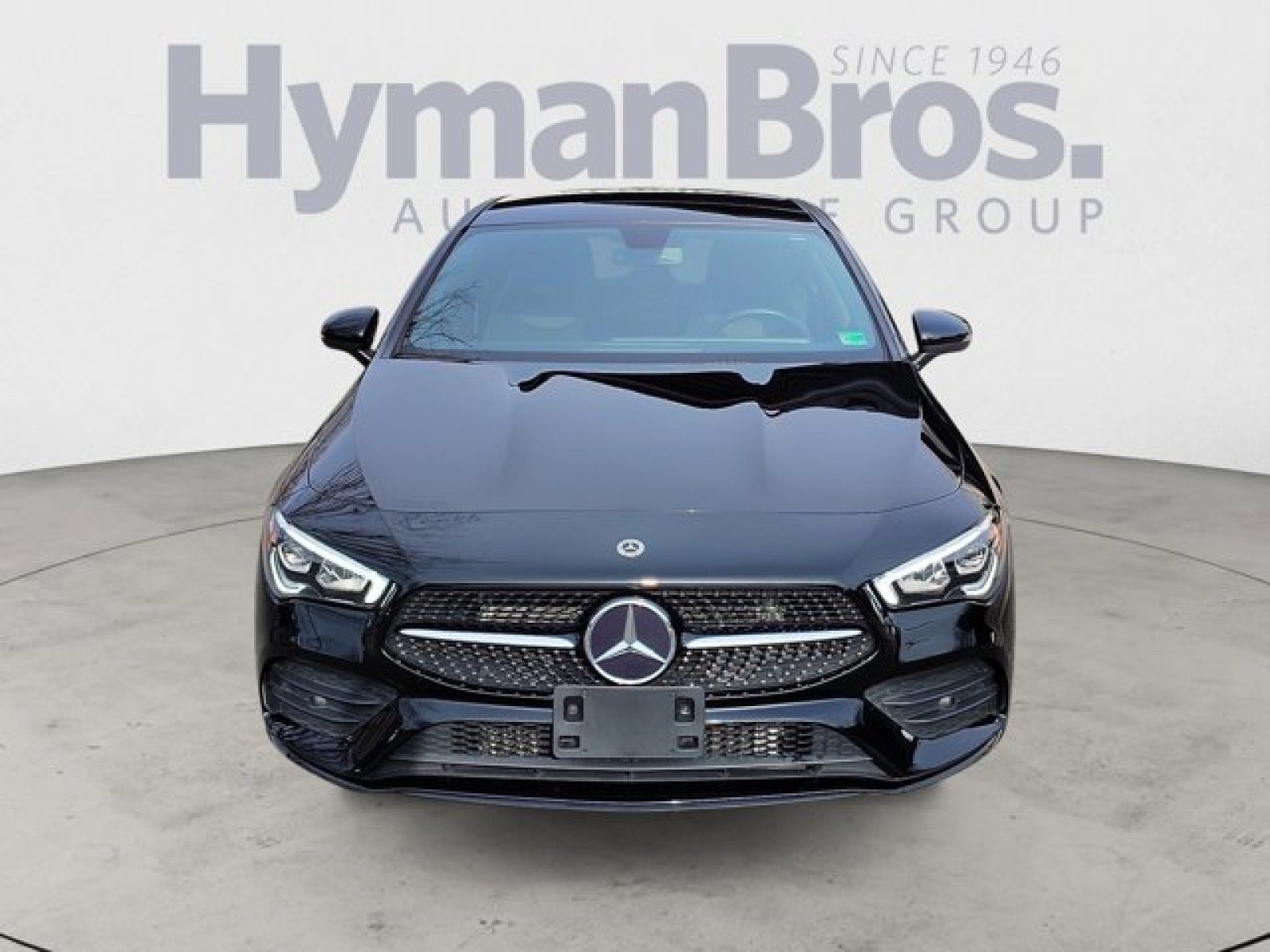 Used 2023 Mercedes-Benz CLA 250 4MATIC image 8