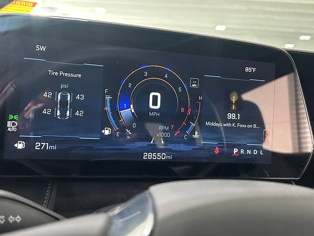 Used 2025 Chevrolet Equinox LT FWD image 27