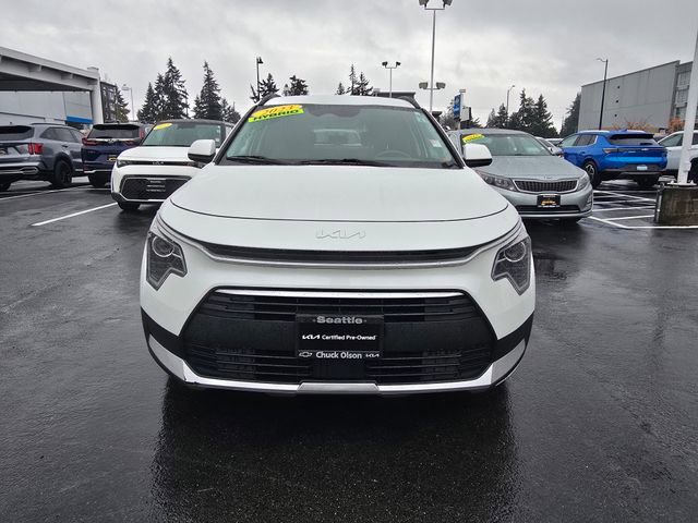 Certified 2023 Kia Niro EX image 9