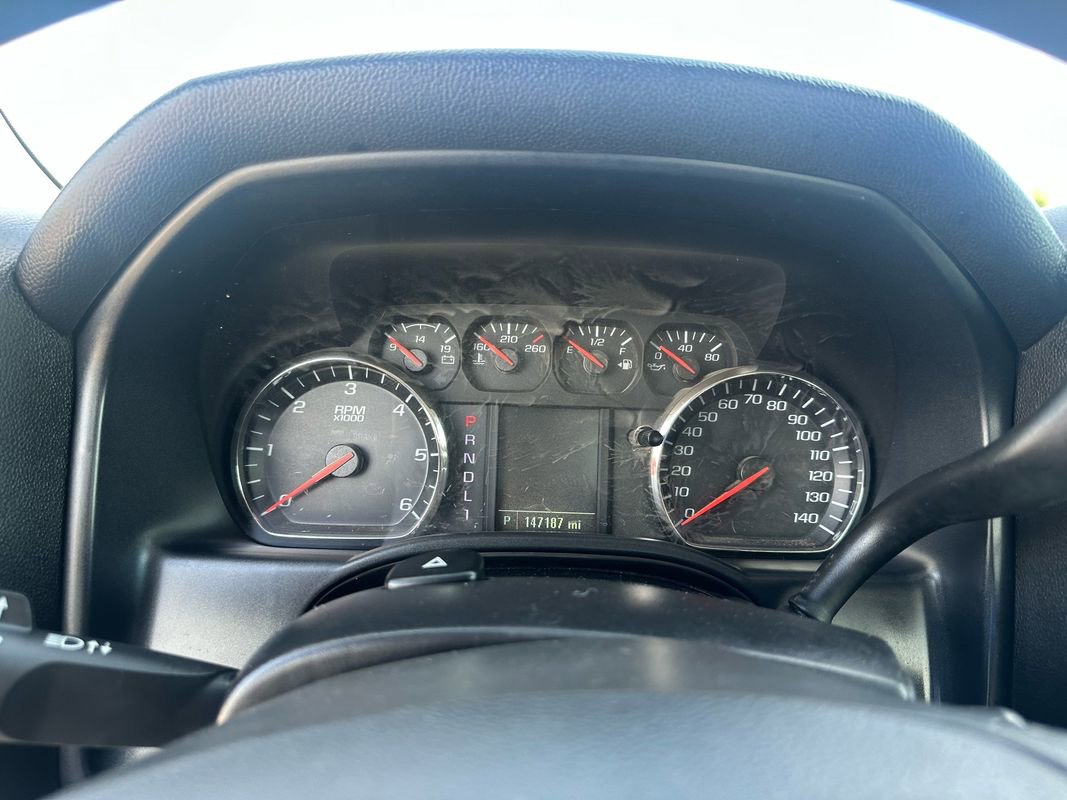 Used 2017 Chevrolet Silverado 2500 W/T w/ WT Fleet Convenience Package image 39