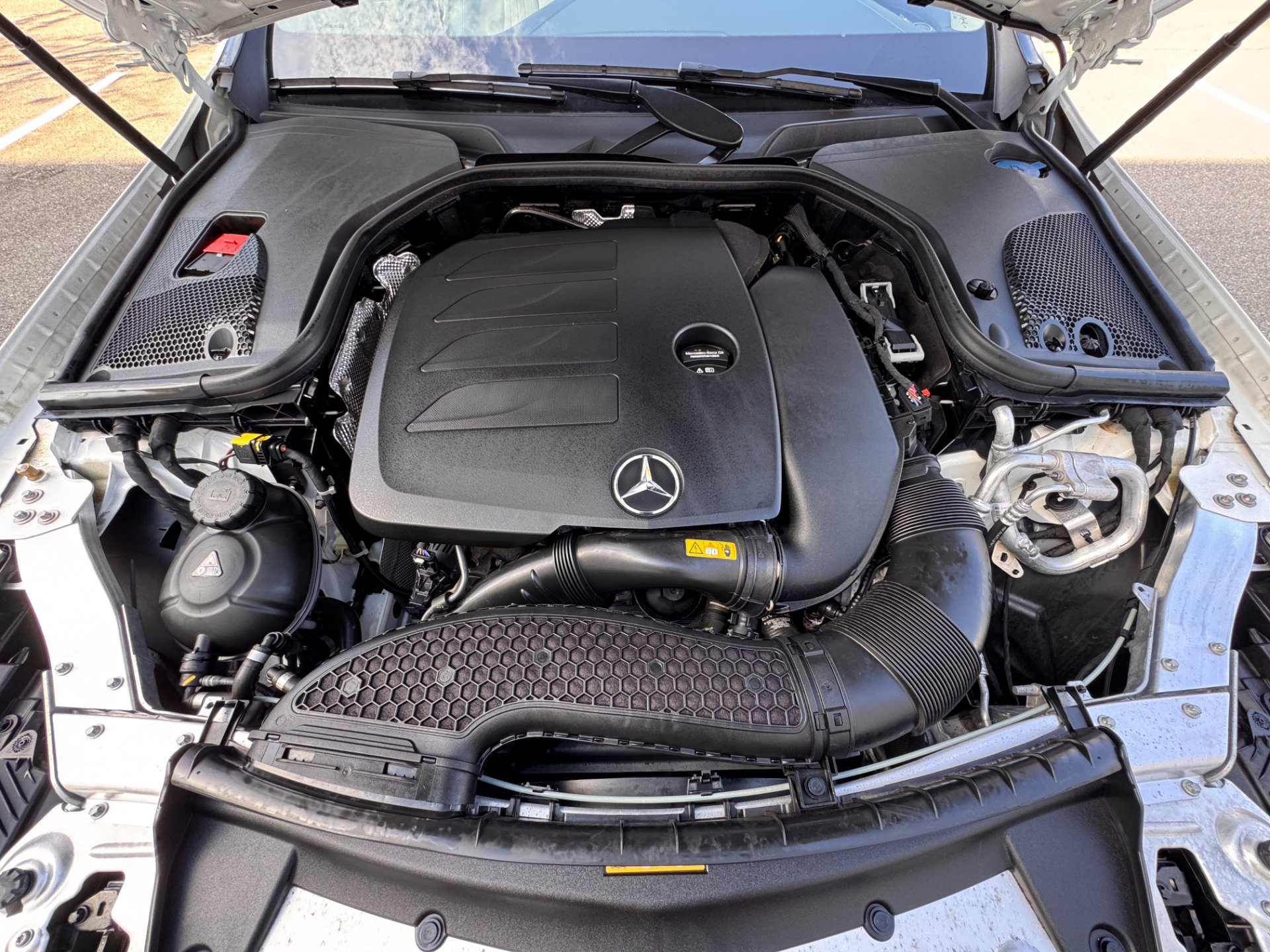 Used 2023 Mercedes-Benz E 350 4MATIC Sedan w/ Premium Package image 60