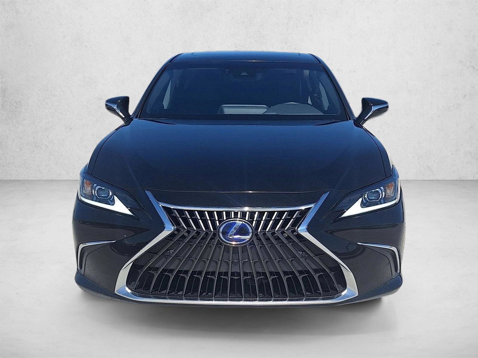 Used 2022 Lexus ES 300h w/ Premium Package FWD video 2
