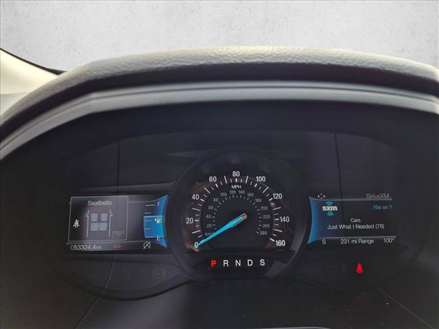 Certified 2023 Ford Edge SEL AWD/4WD image 10