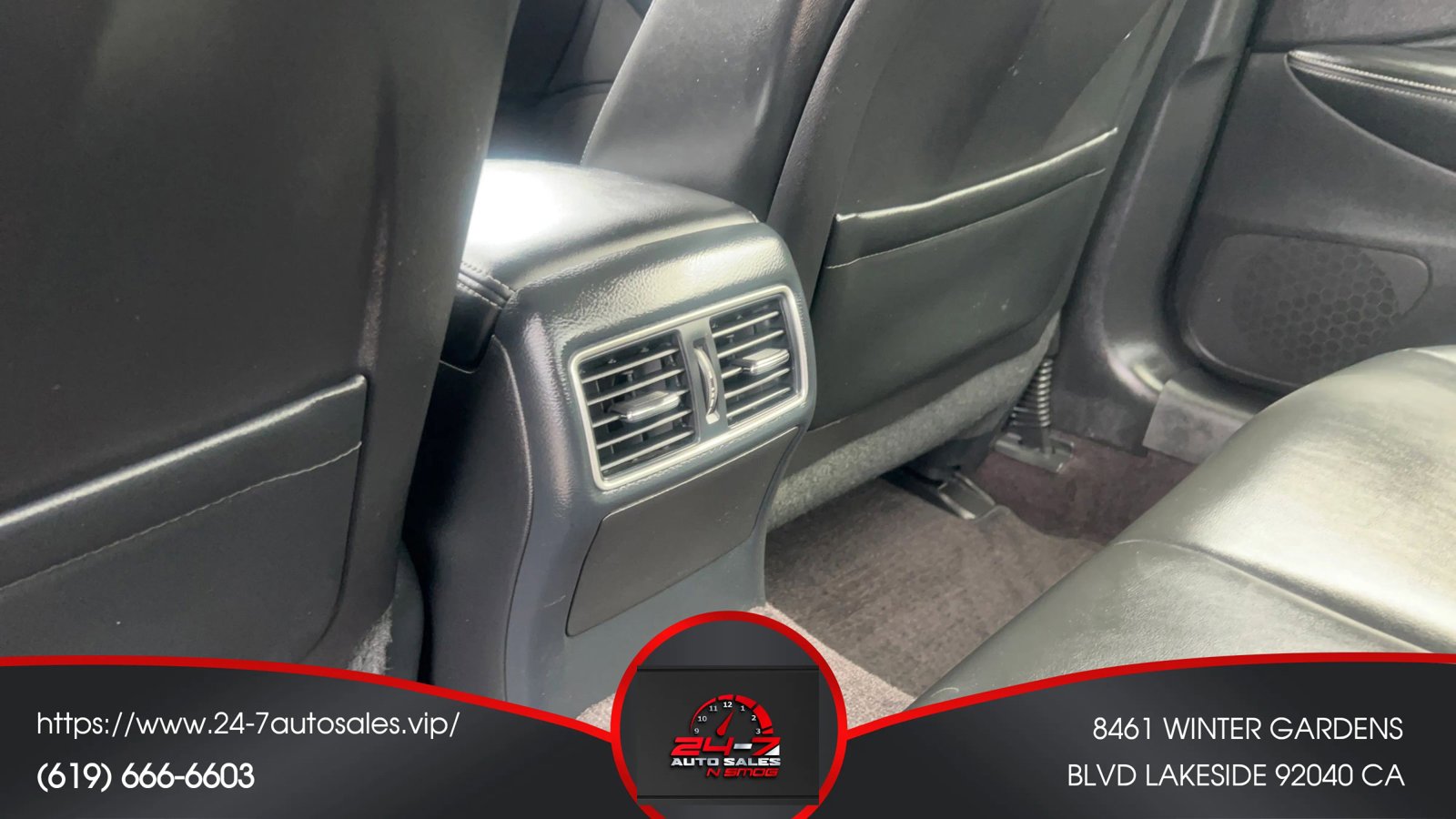 Used 2019 INFINITI Q50 Luxe AWD/4WD image 21