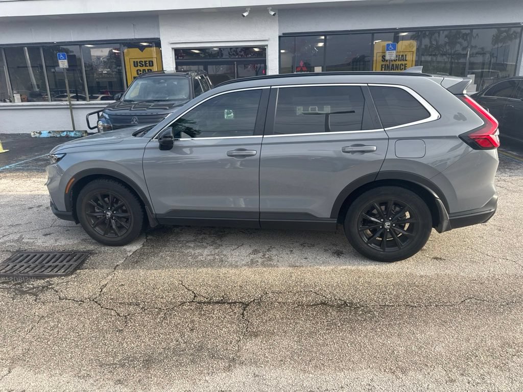 Used 2024 Honda CR-V Sport image 5