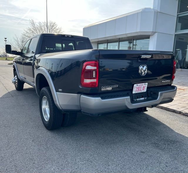 Used 2022 RAM 3500 Laramie image 8