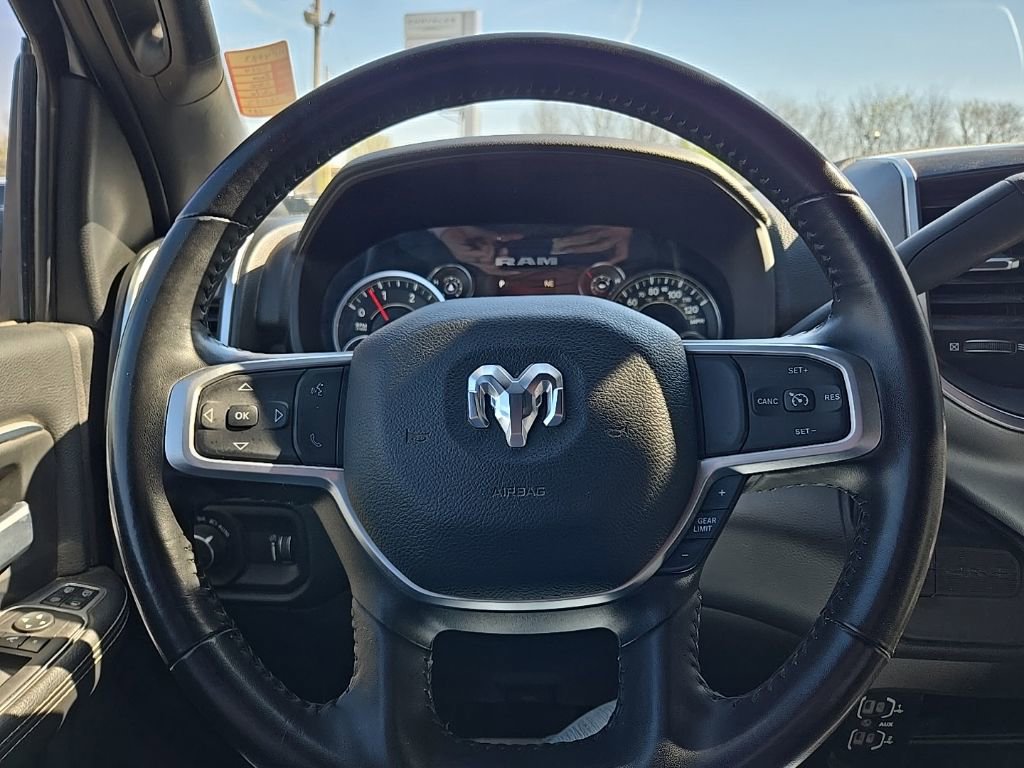 Used 2024 RAM 2500 Big Horn AWD/4WD image 48