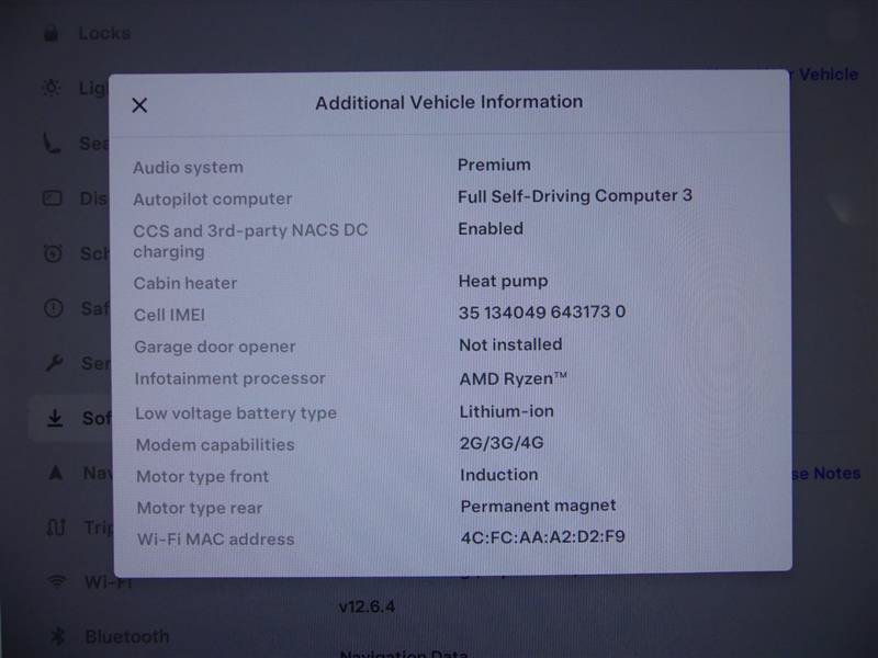 Used 2023 Tesla Model Y AWD image 9